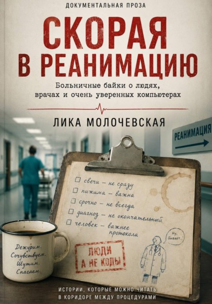 СКОРАЯ В РЕАНИМАЦИЮ