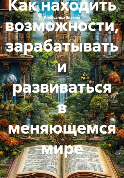 Как находить возможности, зарабатывать и развиваться в меняющемся мире