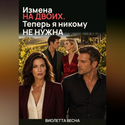 Измена на двоих. Теперь я никому не нужна