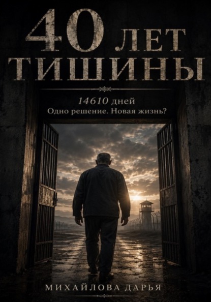 40 лет тишины