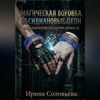 «Воровка магии. Цепи Обсидиана»