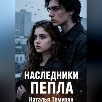 Наследники пепла. Книга первая. Не говори мне о любви