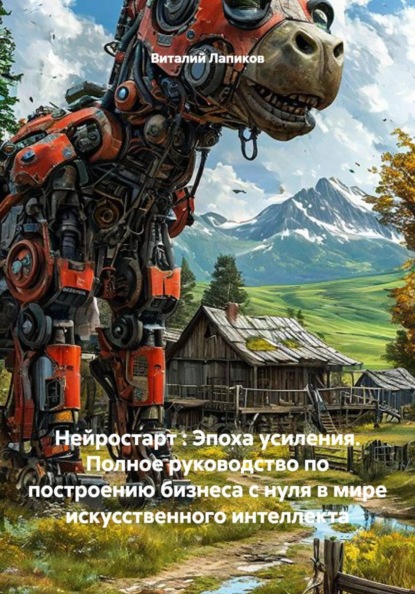 Нейростарт : Эпоха усиления. Полное руководство по построению бизнеса с нуля в мире искусственного интеллекта