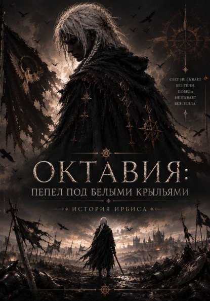Октавия: Пепел под белыми крыльями. История Ирбиса.