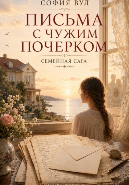 Письма с чужим почерком. Книга 3