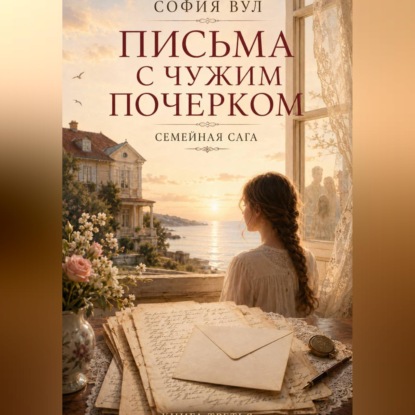 Письма с чужим почерком. Книга 3