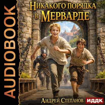 Мервард. Книга 1. Никакого порядка в Мерварде