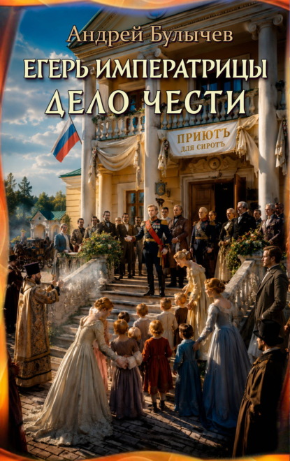 Егерь Императрицы. Дело чести
