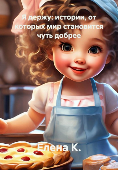 Я держу: истории, от которых мир становится чуть добрее