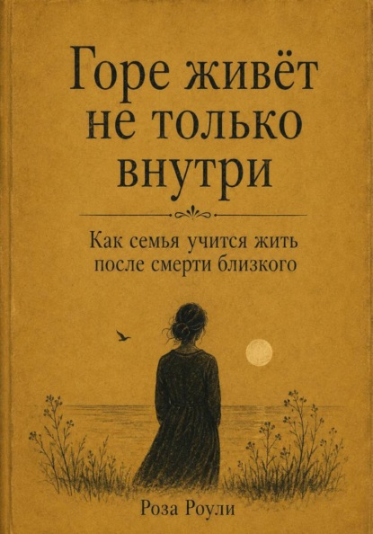 Горе живёт не только внутри. Как семья учится жить после смерти близкого
