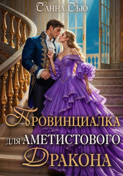 Провинциалка для Аметистового дракона