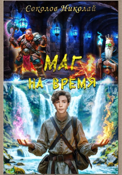 Маг на время 1. Чернобад