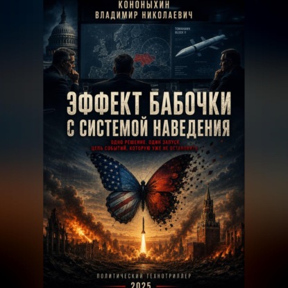 Эффект бабочки с системой наведения