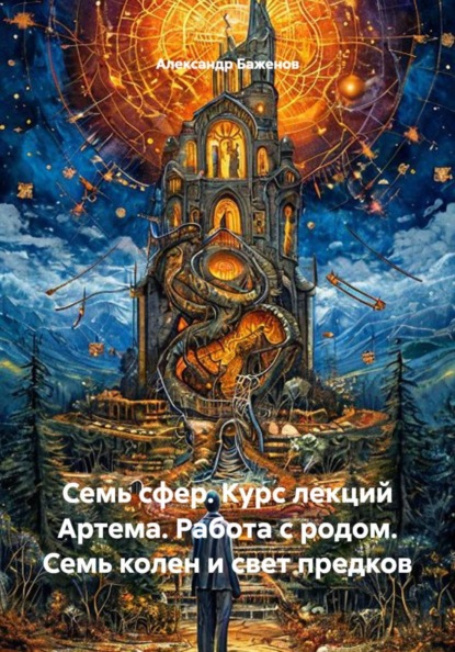 Семь сфер. Курс лекций Артема. Работа с родом. Семь колен и свет предков
