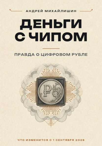 Цифровой рубль или ДЕНЬГИ С ЧИПОМ: правда о цифровом рубле