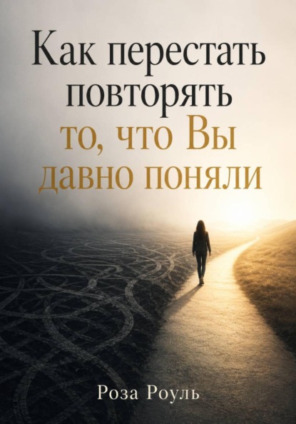 Как перестать повторять то, что Вы давно поняли