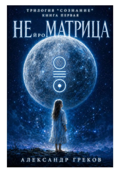 Трилогия «СОЗНАНИЕ» Книга первая — «НЕйроМАТРИЦА»