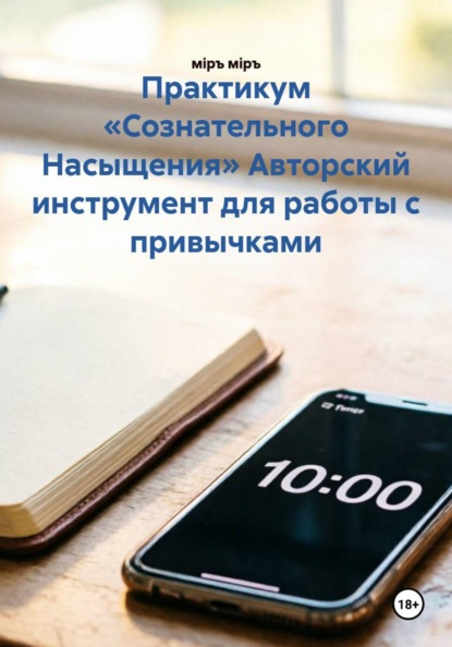 Практикум «Сознательного Насыщения» Авторский инструмент для работы с привычками