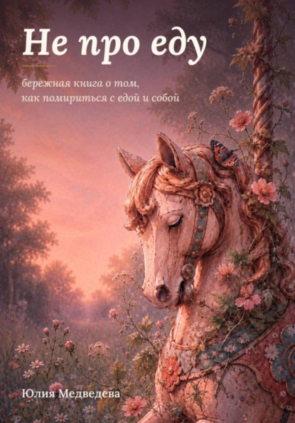 Не про еду. Бережная книга о том, как помириться с едой и собой