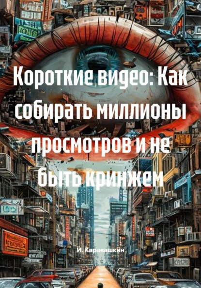 Короткие видео: Как собирать миллионы просмотров и не быть кринжем