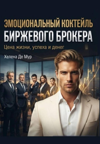 Эмоциональный коктейль биржевого брокера