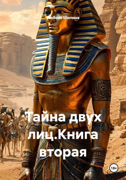 Тайна двух лиц.Книга вторая