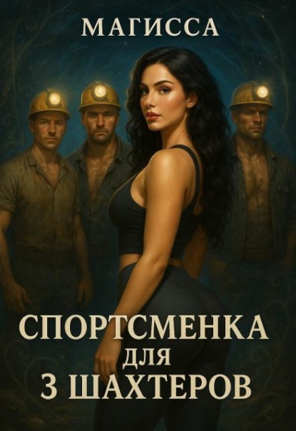 Спортсменка для Трех Шахтёров