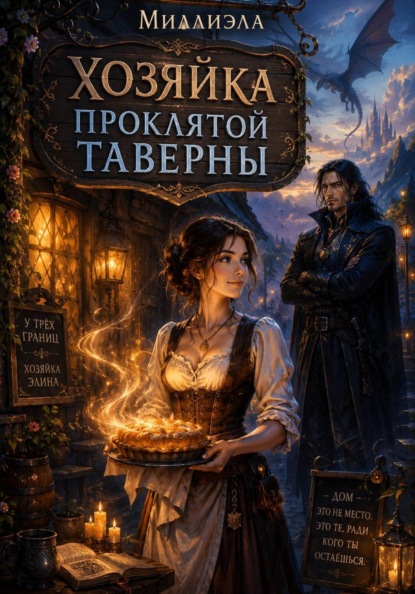 Хозяйка проклятой таверны