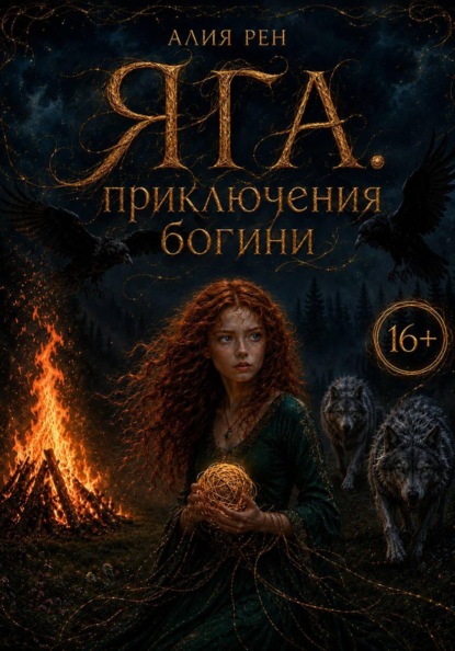 Яга. Приключения богини