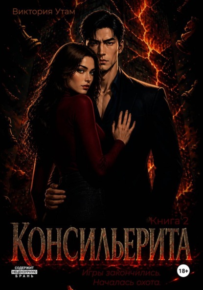 Консильерита. Книга 2
