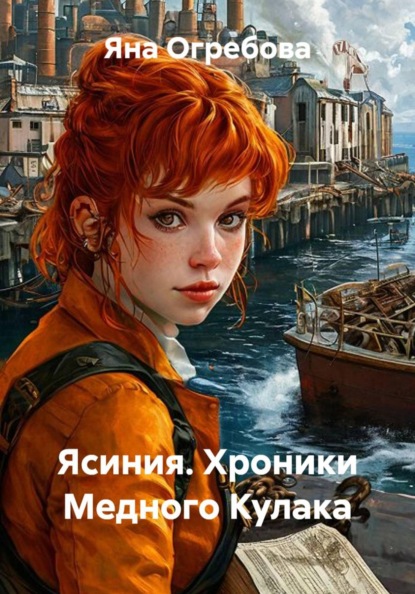 Ясиния. Хроники Медного Кулака