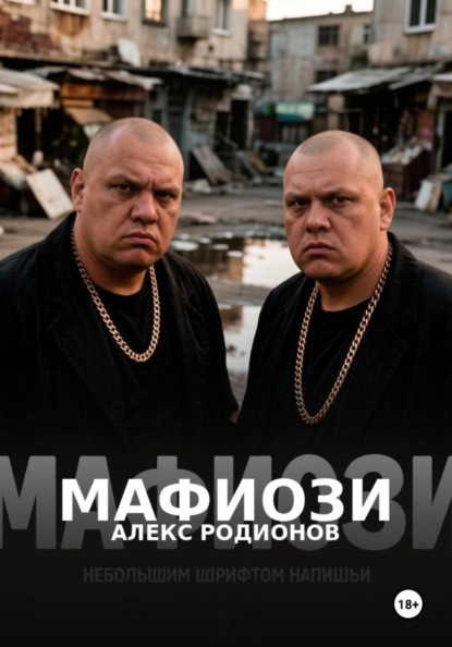 Мафиози.