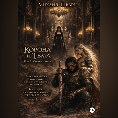 Корона и тьма. Том 2. Сердце хаоса