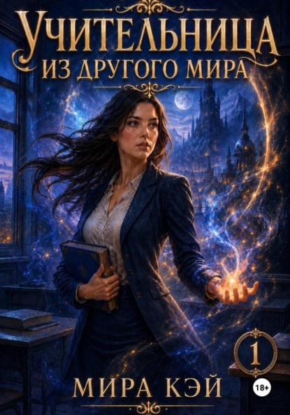 Учительница из другого мира