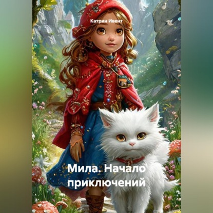 Мила начало приключений