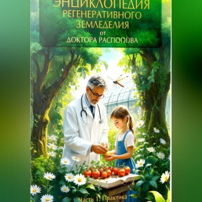 Энциклопедия регенеративного земледелия от Доктора Распопова. Часть 1. Практика
