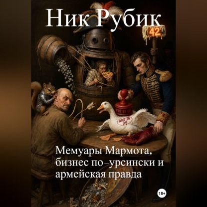 Мемуары Мармота, бизнес по-урсински и армейская правда
