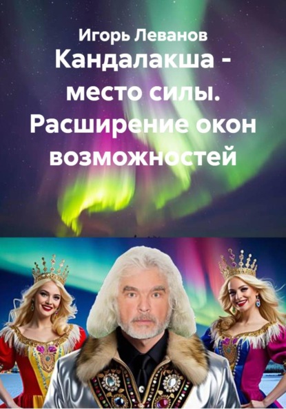 Кандалакша - место силы. Расширение окон возможностей