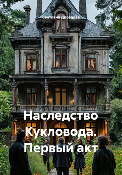 Наследство Кукловода. Первый акт