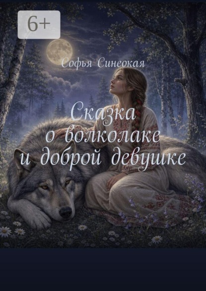 Сказка о волколаке и доброй девушке