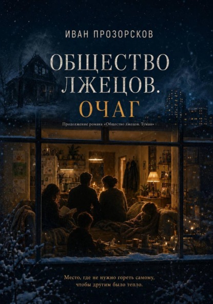 Общество лжецов. Очаг