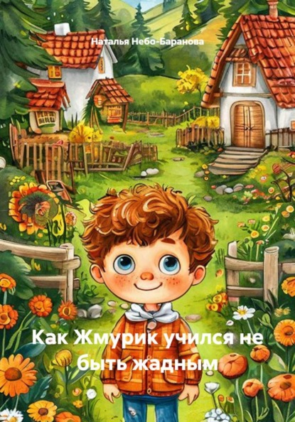 Как Жмурик учился не быть жадным
