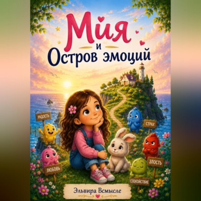 Мия и остров эмоций