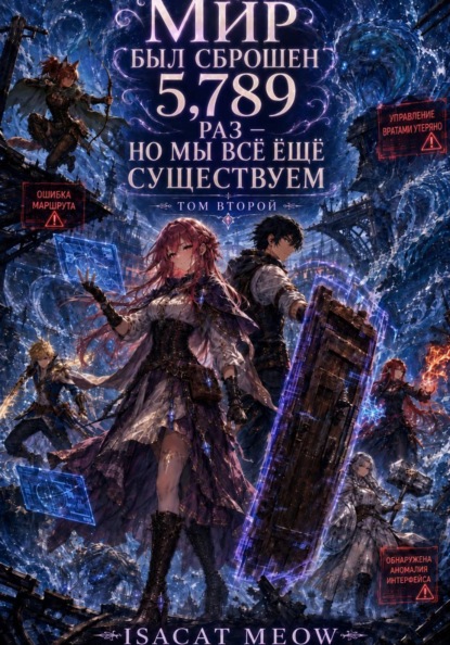 Мир был перезапущен 5 789 раз — но мы всё ещё существуем. Том 2
