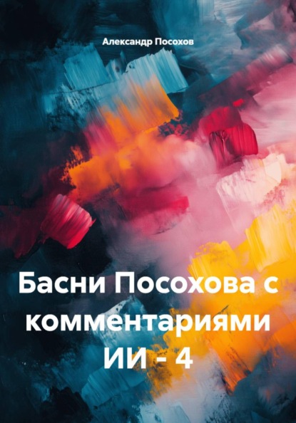 Басни Посохова с комментариями ИИ - 4