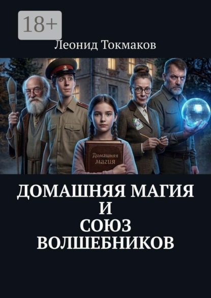 Домашняя магия и Союз волшебников