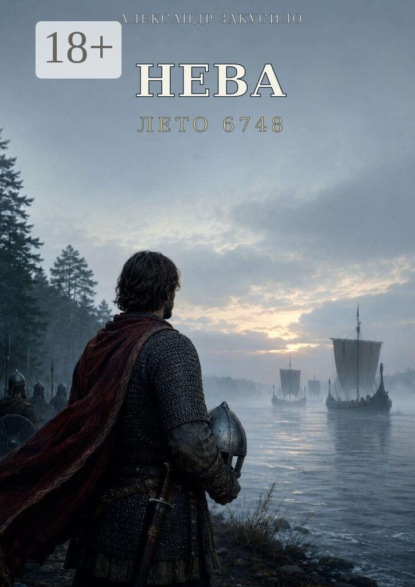 Нева. Лето 6748