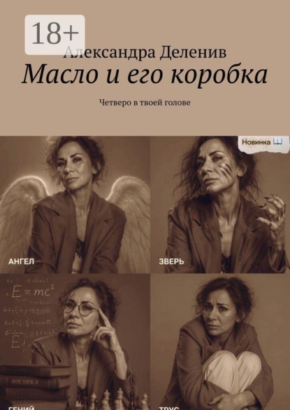 Масло и его коробка. Четверо в твоей голове