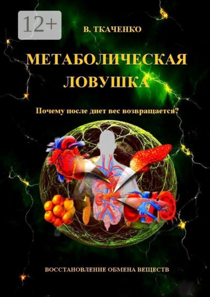Метаболическая ловушка. Почему после диет вес возвращается