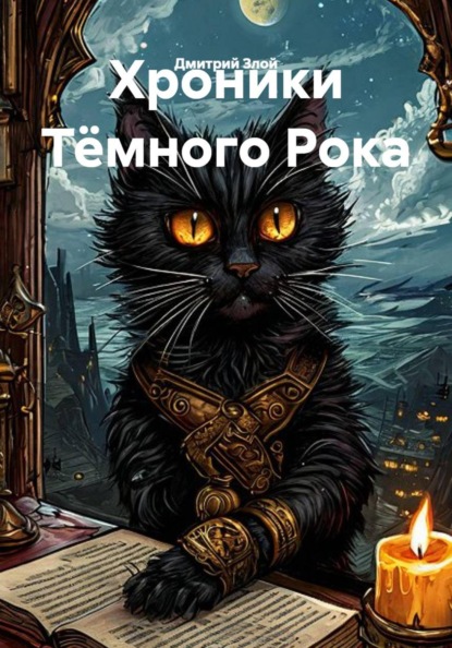 Хроники Тёмного Рока